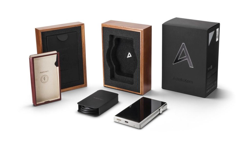 Astell&Kern A&ultima SP1000