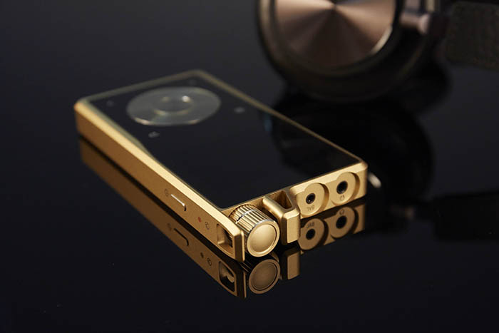 QP2R – odtwarzacz audio wysokiej rozdzielczosci