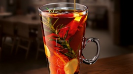NowoÅ›Ä‡! Herbaty z rozmarynem w COSTA COFFEE