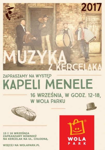 Kercelak na Woli i w Wola Parku Styl Å¼ycia, LIFESTYLE - KaÅ¼dego roku w dzielnicy Wola odbywa siÄ™ â€žKercelakâ€. W ramach wydarzenia 15 i 16 wrzeÅ›nia na mieszkaÅ„cÃ³w stolicy bÄ™dÄ… czekaÄ‡ liczne atrakcje.