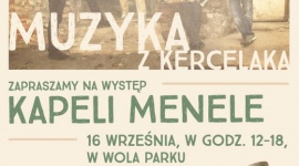 Kercelak na Woli i w Wola Parku