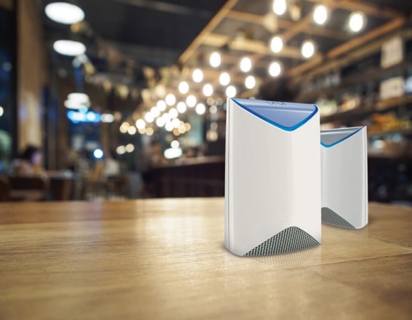 Polska premiera NETGEAR WiFi Orbi Pro