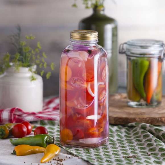 Zatrzymaj smaki lata na dÅ‚uÅ¼ej â€“ przygotuj domowe przetwory Styl Å¼ycia, LIFESTYLE - SchyÅ‚ek lata to idealny czas na przygotowanie pysznych i zdrowych przetworÃ³w.