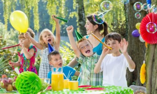 Garden party! PomysÅ‚ na zakoÅ„czenie lata – dla dzieci i dorosÅ‚ych