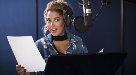 Patricia Kazadi jako czwarta AtomÃ³wka Muzyka, LIFESTYLE - Åšwiat trzech supersiÃ³str - Bajki, BÃ³jki i Brawurki wywraca siÄ™ do gÃ³ry nogami. Na horyzoncie pojawia siÄ™ czwarta AtomÃ³wka â€“ Bombka, ktÃ³rej gÅ‚osu uÅ¼yczy Patricia Kazadi. Premiera piÄ™ciu specjalnych odcinkÃ³w z udziaÅ‚em nowej bohaterki 13 listopada na antenie Cartoon Network.