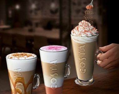 Poznaj nowe jesienne menu COSTA COFFEE â€“ w wersji klasycznej i lodowej