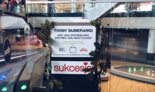 Torby jak bumerangi w Sukcesji