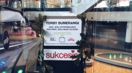 Torby jak bumerangi w Sukcesji Styl Å¼ycia, LIFESTYLE - 