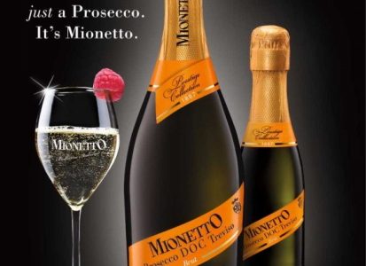 Babie lato z Mionetto Prosecco.