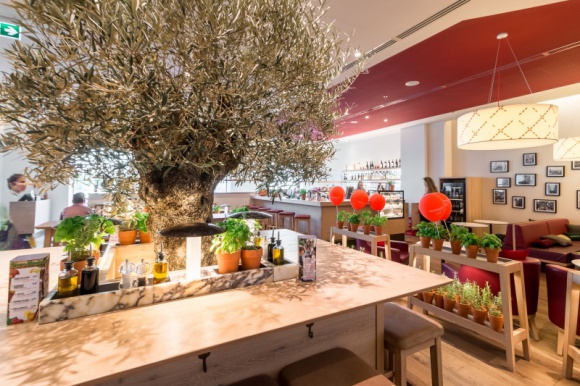 Akustyczny wieczÃ³r w Vapiano w Sukcesji Muzyka, LIFESTYLE - 