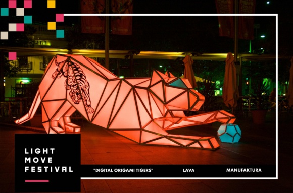 Spektakularne tygrysy na LMF 2017! SprawdÅº BIZNES, Kultura - Do Light. Move. Festival. pozostaÅ‚y juÅ¼ tylko 2 dni. Pora zaczÄ…Ä‡ odliczanie, a wraz z nim prezentujemy 10 najwaÅ¼niejszych atrakcji najwiÄ™kszego festiwalu Å›wiatÅ‚a w Polsce.
