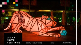 Spektakularne tygrysy na LMF 2017! SprawdÅº