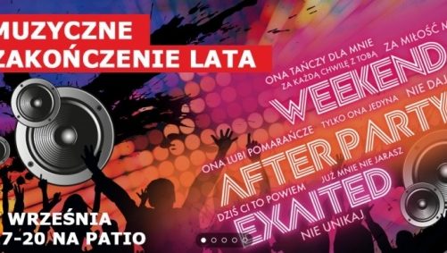 JuÅ¼ w czwartek koncert disco w Porcie ÅÃ³dÅº