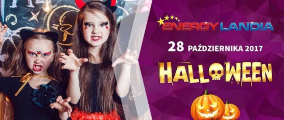 Halloween w Energylandii Styl Å¼ycia, LIFESTYLE - Noc DuchÃ³w, chociaÅ¼ bywa straszna i mroczna, jest takÅ¼e okazjÄ… do zabawy w klimacie Halloween, ktÃ³ry rozgoÅ›ci siÄ™ w Energylandii miÄ™dzy 19 a 29 dniem paÅºdziernika.