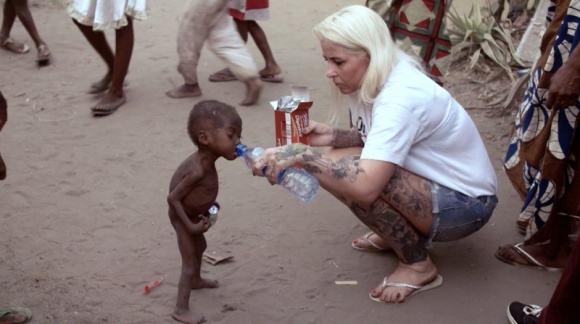 â€žAnja i przeklÄ™te dzieciâ€ w paÅºdzierniku na kanale Nat Geo People