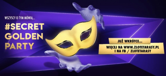 ZÅ‚ote Tarasy zapraszajÄ… studentÃ³w na imprezÄ™ w nowym wymiarze Styl Å¼ycia, LIFESTYLE - ZÅ‚ote Tarasy, chcÄ…c pokazaÄ‡ studentom nowy wymiar rozrywki, postanowiÅ‚y przygotowaÄ‡ dla nich wyjÄ…tkowÄ… akcjÄ™ promocyjnÄ…, ktÃ³rej finaÅ‚em bÄ™dzie ekskluzywne #secretgoldenparty!