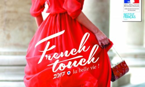 Widowiskowy finaÅ‚ French Touch