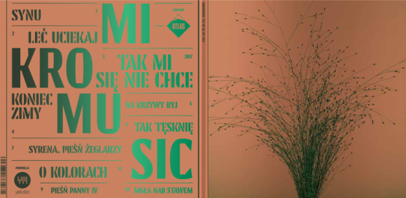 Nowy album Mikromusic pod mecenatem Atlas Muzyka, LIFESTYLE - â€žTak mi siÄ™ nie chceâ€œ to szÃ³sty krÄ…Å¼ek studyjny w dorobku wrocÅ‚awskiego zespoÅ‚u Mikromusic. Wydany niezaleÅ¼nie album stanowi solidnÄ… porcjÄ™ bezkompromisowych, peÅ‚nych pasji dÅºwiÄ™kÃ³w, skomponowanych i nagranych bez ograniczeÅ„ artystycznych i formalnych.