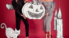 Dekoruj do Woli w halloweenowym stylu