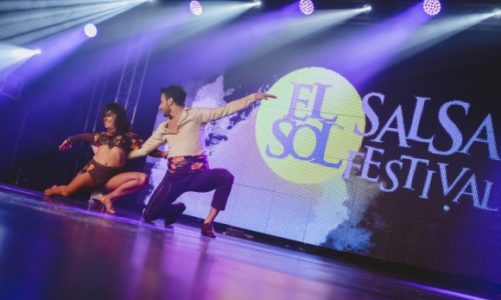 El Sol Salsa Festival juÅ¼ po raz 13.!