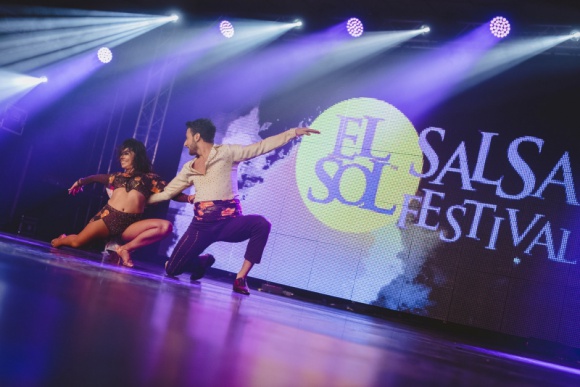 El Sol Salsa Festival juÅ¼ po raz 13.!