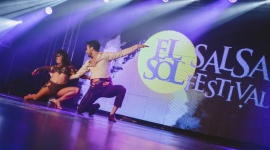 El Sol Salsa Festival juÅ¼ po raz 13.! Muzyka, LIFESTYLE - El Sol Salsa Festival juÅ¼ niedÅ‚ugo po raz 13 bÄ™dzie podgrzewaÅ‚ warszawskÄ… jesiennÄ… atmosferÄ™. Najbardziej sÅ‚oneczny festiwal taneczny w Europie wesprze El Sol - marka o iÅ›cie hiszpaÅ„skim temperamencie.