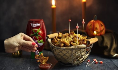 Przepis na udane Halloween!