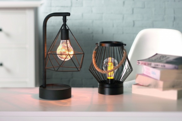 Industrialne akcenty â€“ stylowe i na kaÅ¼dÄ… kieszeÅ„ Styl Å¼ycia, LIFESTYLE - Chcesz nadaÄ‡ pomieszczeniu modny, industrialny charakter? W Netto od 30 paÅºdziernika dostÄ™pna bÄ™dzie oferta mebli oraz dodatkÃ³w w stylu industrialnym.