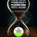 COSTA COFFEE PREZENTUJE NOWÄ„ LIMITOWANÄ„ MIESZANKÄ˜ OLD PARADISE STREET NO.24!