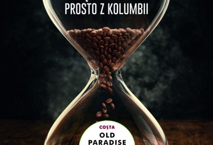COSTA COFFEE PREZENTUJE NOWÄ„ LIMITOWANÄ„ MIESZANKÄ˜ OLD PARADISE STREET NO.24!