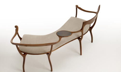 Ceccotti Collezioni – niezwykly mariaz designu z mistrzowskim stolarstwem