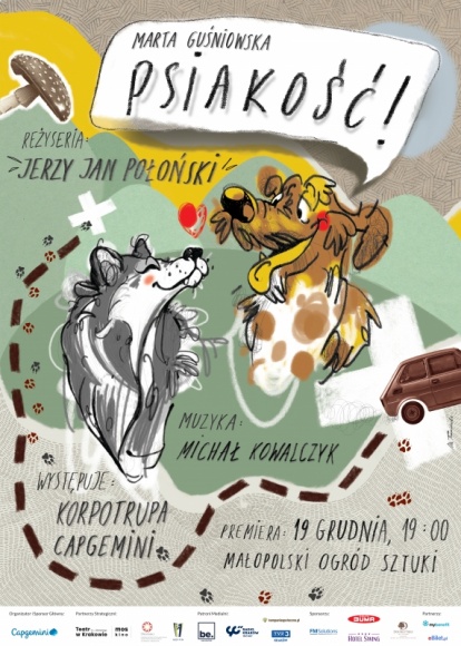 Pracownicy Capgemini juÅ¼ po raz 9. zapraszajÄ… do teatru!