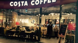 Na kawÄ™ do Serenady! â€“ nowy lokal COSTA COFFEE w Krakowie juÅ¼ otwarty