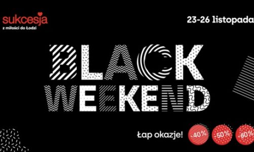 Czas na wyprzedaÅ¼! Black Friday w Sukcesji