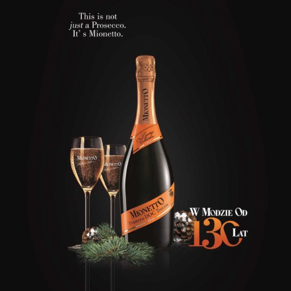 Magia Å›wiÄ…t z Mionetto Prosecco. Styl Å¼ycia, LIFESTYLE - ÅšwiÄ™ta to wyjÄ…tkowy czas, na ktÃ³ry wielu z nas czeka caÅ‚y rok. PiÄ™kne dekoracje, klimatyczne Å›wiateÅ‚ka i padajÄ…cy za oknem Å›nieg sprawiajÄ…, Å¼e w powietrzu unosi siÄ™ magia. WÅ‚aÅ›nie wtedy spotykamy najbliÅ¼szych i znajdujemy czas, aby wspÃ³lnie z nimi celebrowaÄ‡ Å›wiÄ™ta.