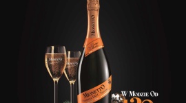 Magia Å›wiÄ…t z Mionetto Prosecco.