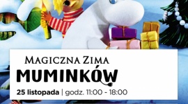 Muminki przyjadą do Wrocławia Styl życia, LIFESTYLE - Popularne Muminki 25 listopada przyjadą do Magnolia Park. Gwiazdy lubianych bajek zaproszą do wspólnej zabawy i na wycieczkę do fińskiego Moominworld. Początek o godz. 11.00 - wstęp wolny.