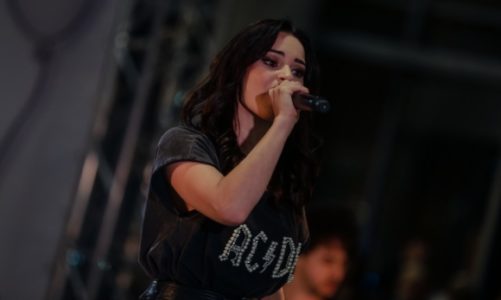 Gwiazdy przyciÄ…gnÄ™Å‚y tÅ‚umy do Agory Bytom.