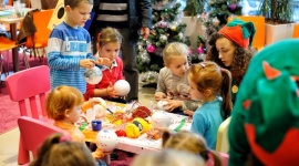 TwÃ³rcze MikoÅ‚ajki w Gliwicach Styl Å¼ycia, LIFESTYLE - Malowanie gigantycznej bombki, tworzenie ekologicznych maskotek i spotkanie oko w oko ze Å›wiÄ™tym MikoÅ‚ajem â€“ to tylko niektÃ³re z niespodzianek, jakie czekajÄ… w najbliÅ¼sze sobotÄ™ i niedzielÄ™ w Europie Centralnej