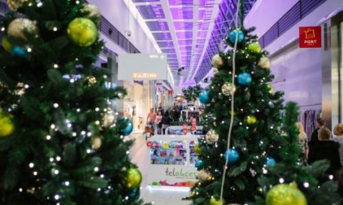 Magia ÅšwiÄ…t w Porcie ÅÃ³dÅº