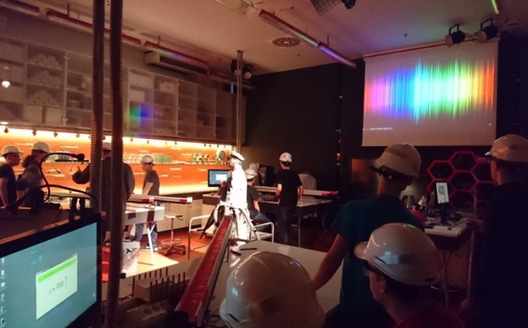 BiaÅ‚ostoccy uczniowie eksperymentowali w Centrum Nauki Kopernik Styl Å¼ycia, LIFESTYLE - Ponad dziewiÄ™Ä‡ godzin spÄ™dzili uczniowie ZespoÅ‚u SzkÃ³Å‚ SpoÅ‚ecznych przy Fabrycznej na zajÄ™ciach w Centrum Nauki Kopernik w Warszawie. Praktyczne warsztaty to element, realizowanego w szkole unijnego projektu â€žRozwijamy pasjeâ€.