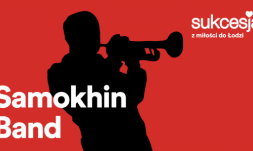 WieczÃ³r czterech kultur w Sukcesji Koncert Samokhin Band