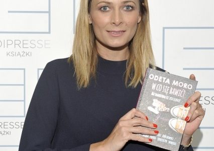 Media Day z OdetÄ… Moro.Premiera "W co siÄ™ bawiÄ‡? Bez smartfona teÅ¼ jest fajnie!"