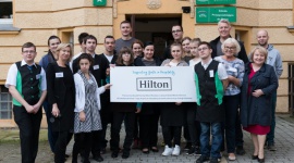 DoÅ›wiadczenie jest bezcenne. Pracownicy hotelu dla wrocÅ‚awskiej szkoÅ‚y Pracown