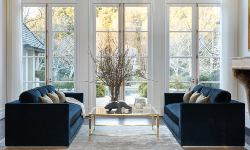 „Open space” po amerykansku