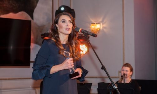 Olga Kozierowska w gronie InspiratorÃ³w Biznesu 2017!