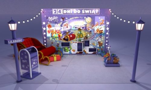 Nowe eventy lokalne z MilkÄ… juÅ¼ od 13 grudnia!