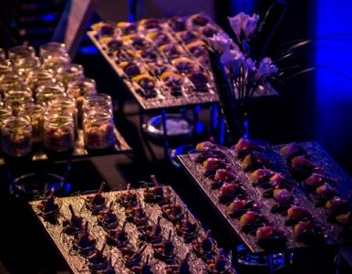 Deli Catering wsparÅ‚o kulinarnie GalÄ™ Tech Awards