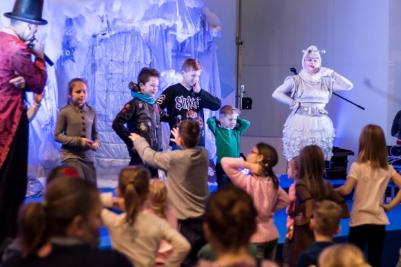 Zimowa atmosfera zapanowaÅ‚a w Sukcesji Styl Å¼ycia, LIFESTYLE - 