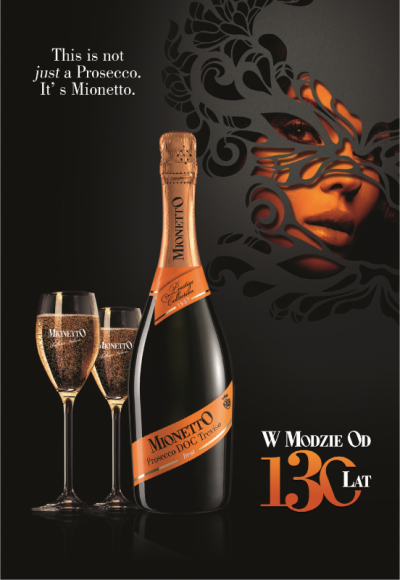 Powitaj Nowy Rok z Mionetto Prosecco! Styl Å¼ycia, LIFESTYLE - Przed nami Sylwester. Czas zabawy, niezwykÅ‚ych kreacji i niezapomnianych wspomnieÅ„. Przywitaj Nowy Rok w doborowym towarzystwie z Mionetto Prosecco!